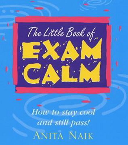 Imagen de archivo de Little Book Of Exam Calm a la venta por WorldofBooks