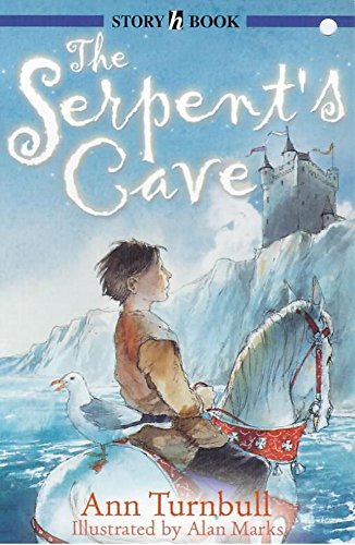 Stock image for The Serpents Cave (Hodder story book) for sale by Greener Books