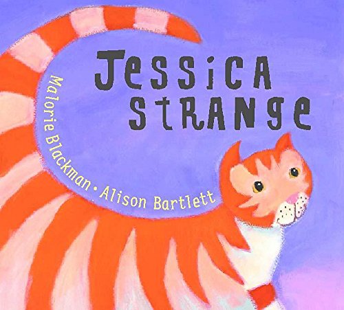 Beispielbild fr Jessica Strange zum Verkauf von WorldofBooks