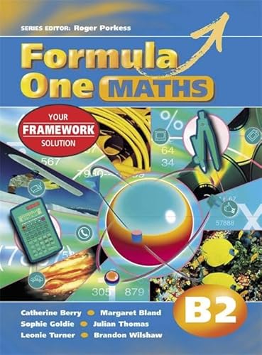 Imagen de archivo de Formula One Maths Pupils Book B2: Pupils Book Bk. 2 a la venta por Reuseabook