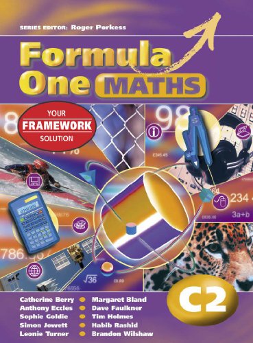 Stock image for Formula One Maths Pupils Book C2: Pupils Book Bk. C2 for sale by Reuseabook