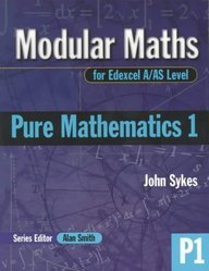 9780340779941: Pure Mathematics: Level 1 (Modular Maths for Edexcel A/AS Level S.)