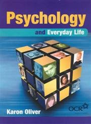 Beispielbild fr Psychology and Everyday Life zum Verkauf von WorldofBooks
