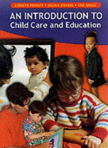 Stock image for Introduction to Child Care & Education for sale by AwesomeBooks