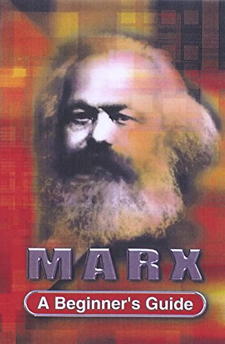 Stock image for Marx: A Beginner's Guide (BGKF) for sale by AwesomeBooks