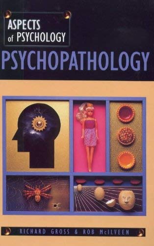 Beispielbild fr Aspects of Psychology: Psychopathology zum Verkauf von WorldofBooks