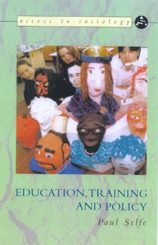 Stock image for Access to Sociology: Education Training & Policy for sale by AwesomeBooks