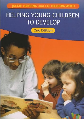 Imagen de archivo de Helping Young Children to Develop (Introduction To Child Care Series) a la venta por Goldstone Books