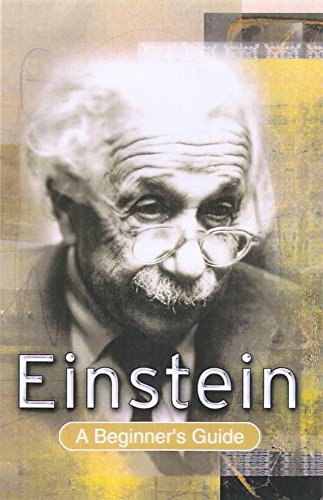 Stock image for Einstein: A Beginner's Guide for sale by Wonder Book