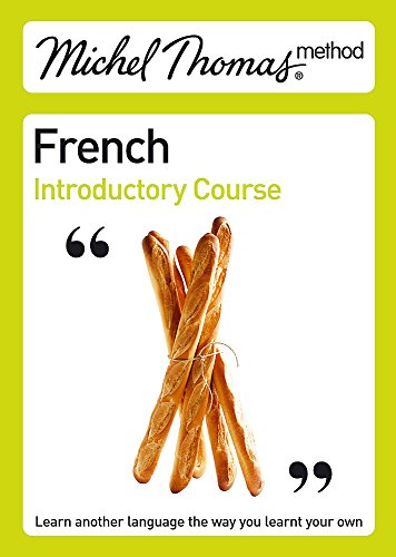 9780340780640: Michel Thomas French Introductory Course (Michel Thomas Series)