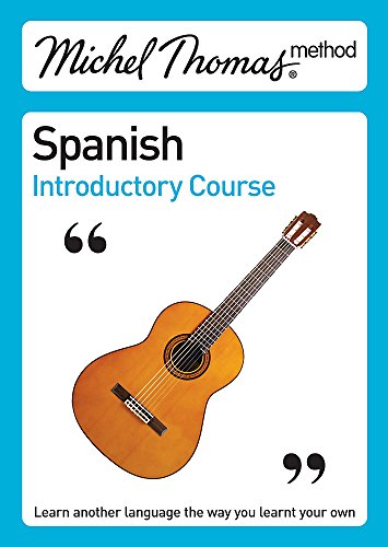 9780340780688: Michel Thomas Spanish Introductory Course (Michel Thomas Series)