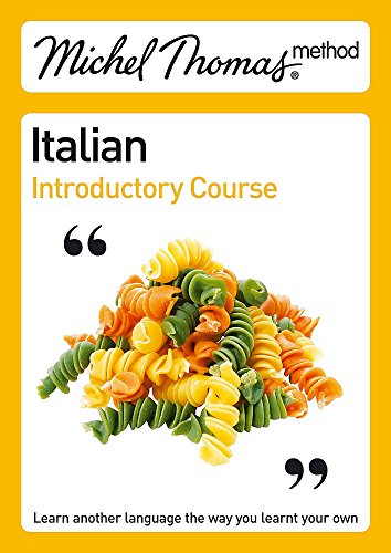 Stock image for Italian With Michel Thomas Introductory Short Course CD for sale by WorldofBooks