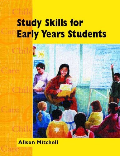 Study Skills for Early Years Students (9780340780824) by Alison Mitchell