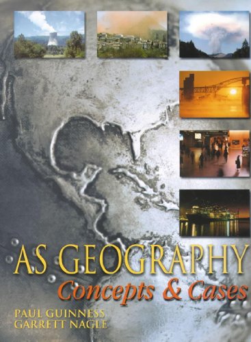 As Geography: Concepts and Cases (9780340780916) by Guinness, Paul; Nagle, Garrett