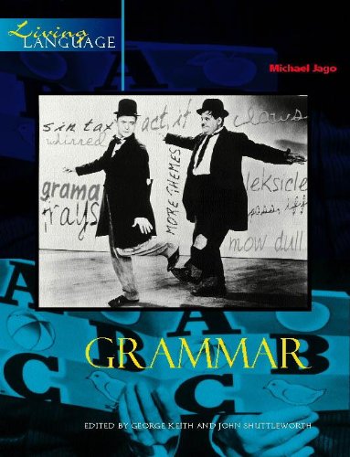 9780340781005: Grammar (Living Language Topic Books)