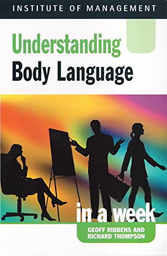 Beispielbild fr Body Language (Instant Manager) zum Verkauf von Cambridge Rare Books