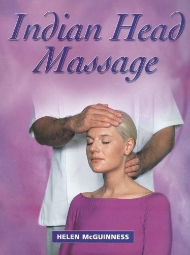 Beispielbild fr Indian Head Massage zum Verkauf von WorldofBooks