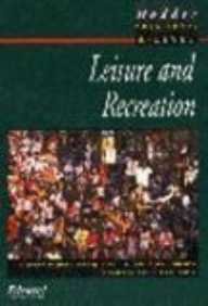 Stock image for Leisure And Recreation for Vocational A Level (GNVQ) for sale by Stephen White Books