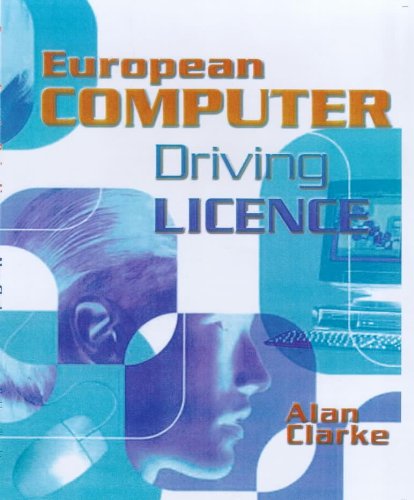 9780340782217: European Computer Driving Licence