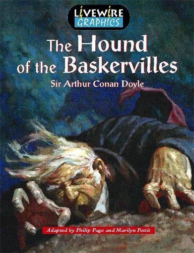 Beispielbild fr Livewire Graphics: The Hound of the Baskervilles (Livewire Graphic Novels) zum Verkauf von WorldofBooks