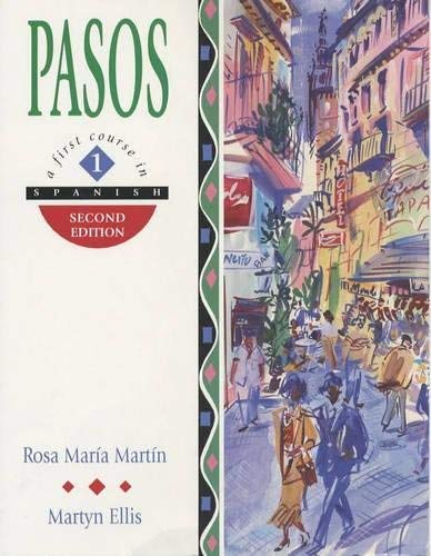 9780340782941: Student's Book (v.1) (Pasos)