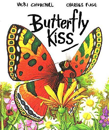 Butterfly Kiss (9780340783078) by [???]