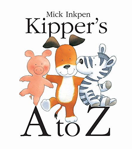 9780340784839: Kipper's A to Z : An Alphabet Adventure
