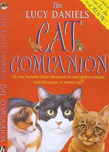 Imagen de archivo de The Lucy Daniels Cat Companion a la venta por ABOXABOOKS