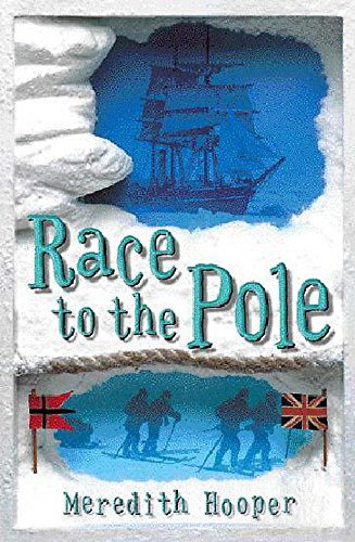 Stock image for Race To The Pole (Literary Non-Fiction) for sale by AwesomeBooks