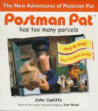 Beispielbild fr Postman Pat Has Too Many Parcels zum Verkauf von AwesomeBooks