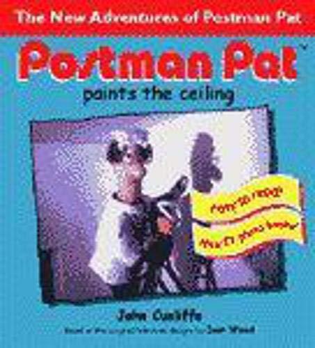 Beispielbild fr Postman Pat: Postman Pat Paints the Ceiling zum Verkauf von AwesomeBooks