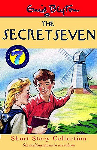 Stock image for Secret Seven: Secret Seven Short Story Collection (Secret Seven Short Stories) for sale by WorldofBooks