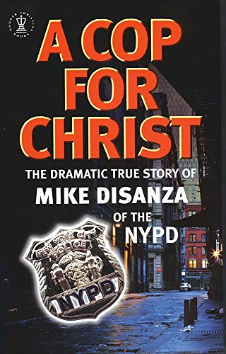 Stock image for A Cop for Christ (Hodder Christian Books) for sale by AwesomeBooks