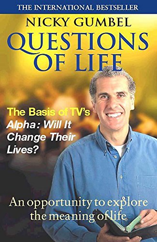 Imagen de archivo de Questions of Life: A Practical Introduction to the Christian Faith a la venta por AwesomeBooks