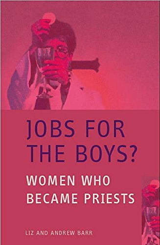 9780340785348: Jobs for the Boys?: Women Who Became Priests