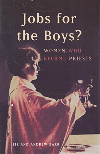 9780340785348: Jobs for the Boys?: Women Who Became Priests