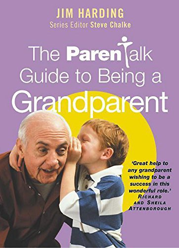 9780340785423: Parentalk Guide Being Grandparent