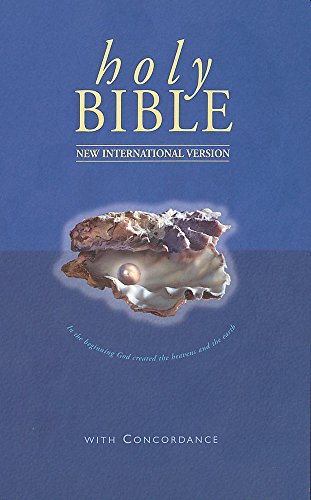 Stock image for New International Version (Bible) for sale by WorldofBooks
