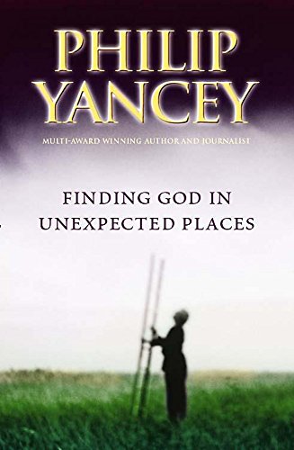 Beispielbild fr Finding God in Unexpected Places zum Verkauf von WorldofBooks