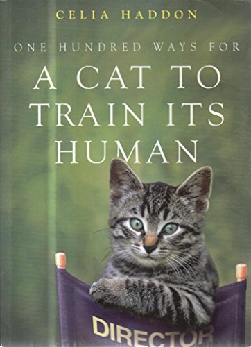 9780340786055: One Hundred Ways for A Cat To Train Its Human