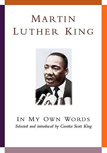 Imagen de archivo de Martin Luther King: In My Own Words a la venta por WorldofBooks