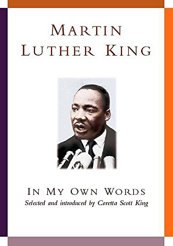 9780340786253: Martin Luther King: In My Own Words