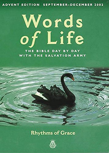 Beispielbild fr Words of Life, September-December 2002 zum Verkauf von Goldstone Books