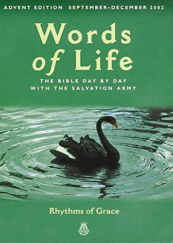 Imagen de archivo de Words of Life, September-December 2002 a la venta por Goldstone Books