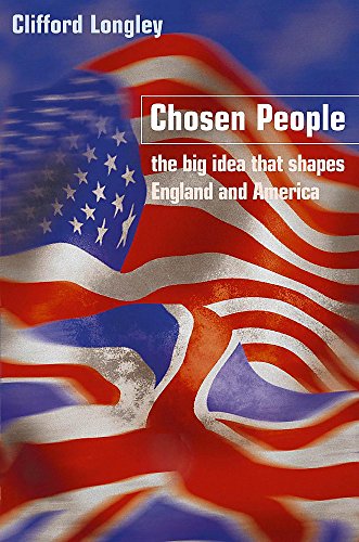 Stock image for Chosen People: Anglo-American Myth and Reality for sale by WorldofBooks
