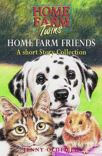 Home Farm Friends (Home Farm Twins) (9780340787366) by Jenny Oldfield