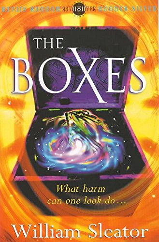 9780340787663: The Boxes