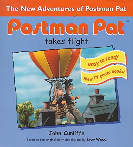 9780340787717: Postman Pat: Postman Pat Takes Flight