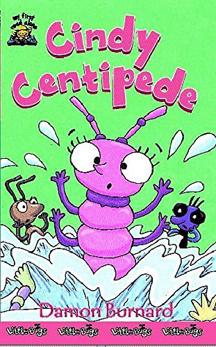 Beispielbild fr Cindy Centipede zum Verkauf von WorldofBooks