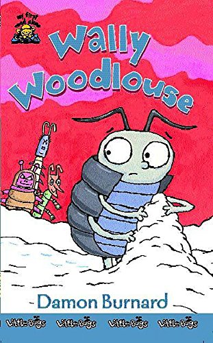 Imagen de archivo de Little Bugs 1: Wally Woodlouse a la venta por WorldofBooks